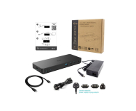 i-tec USB-C Triple Display Docking Station Gen 2 Pro PD 100W - 1217805 - zdjęcie 2
